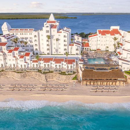 Gr Solaris Caribe Hotel Cancún Kültér fotó