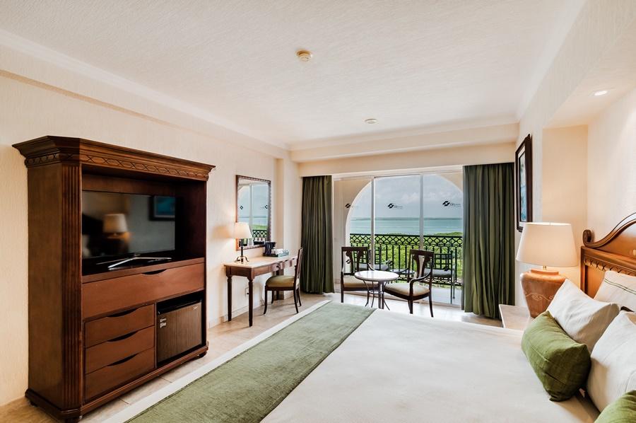 Gr Solaris Caribe Hotel Cancún Kültér fotó