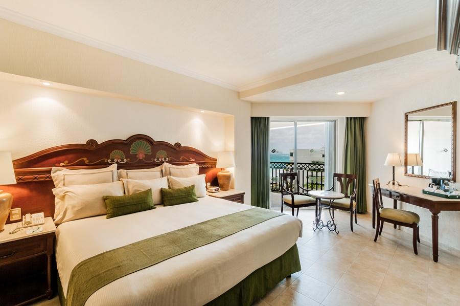 Gr Solaris Caribe Hotel Cancún Kültér fotó