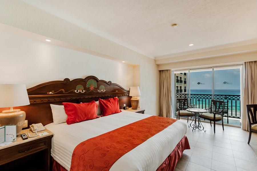 Gr Solaris Caribe Hotel Cancún Kültér fotó