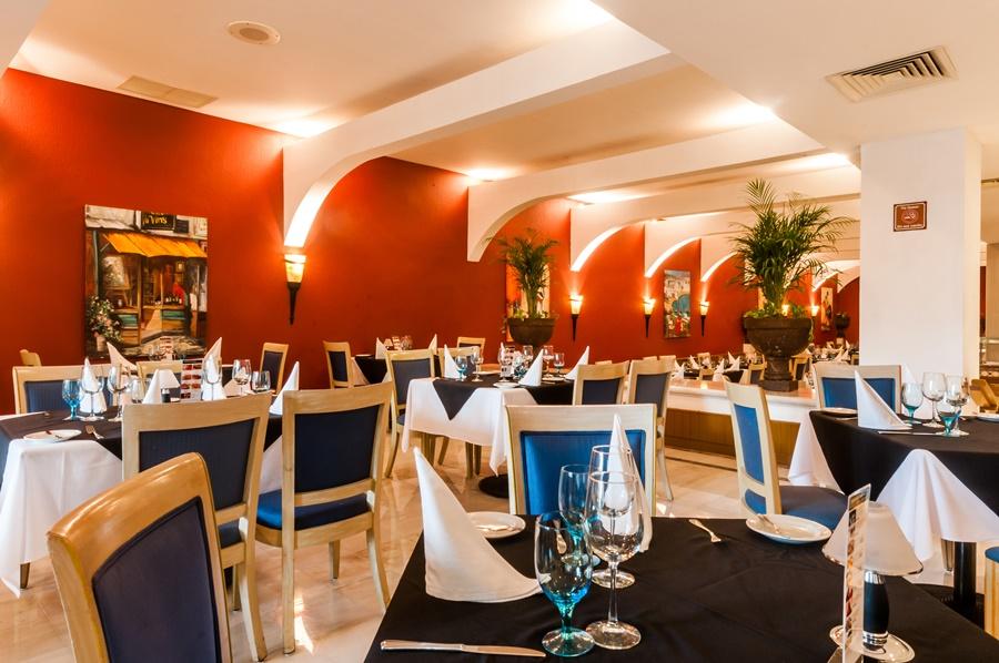 Gr Solaris Caribe Hotel Cancún Kültér fotó
