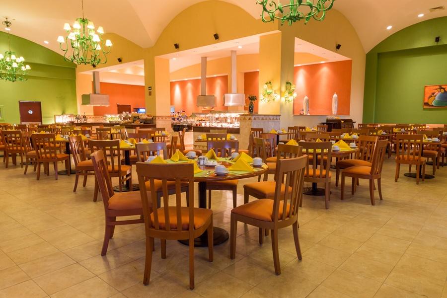 Gr Solaris Caribe Hotel Cancún Kültér fotó