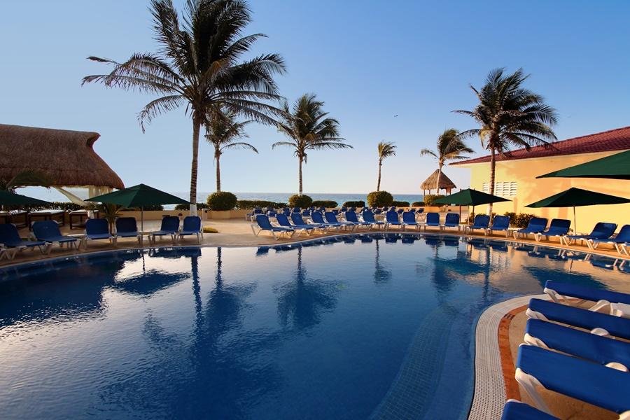 Gr Caribe Deluxe All Inclusive Cancún Kültér fotó