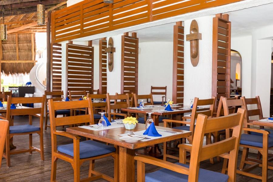 Gr Solaris Caribe Hotel Cancún Kültér fotó