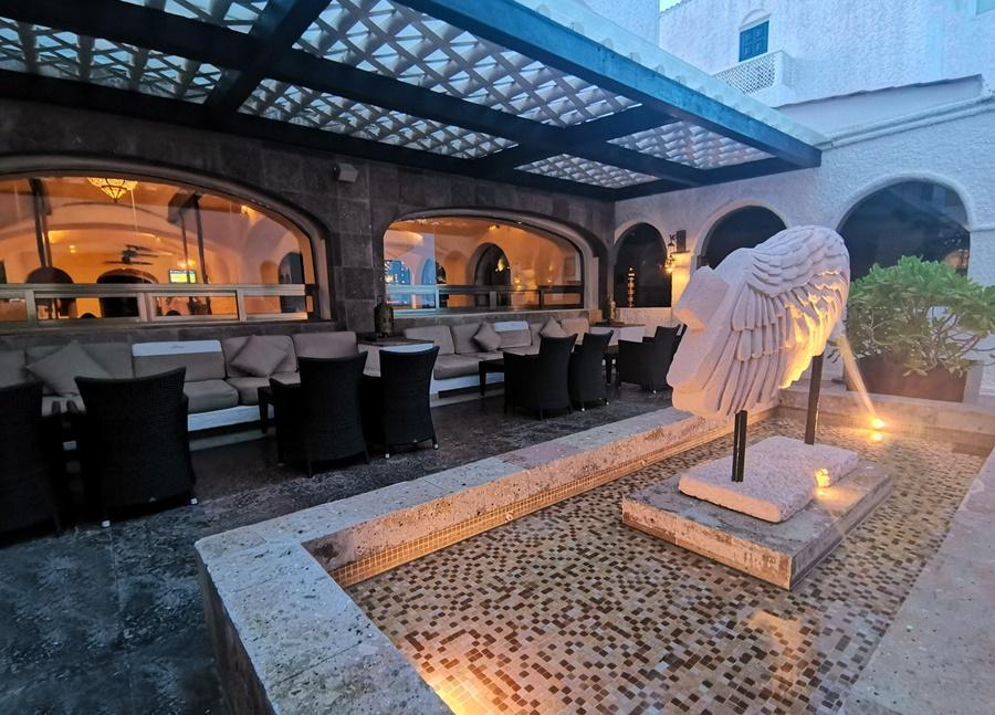 Gr Solaris Caribe Hotel Cancún Kültér fotó