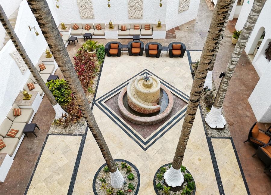 Gr Solaris Caribe Hotel Cancún Kültér fotó