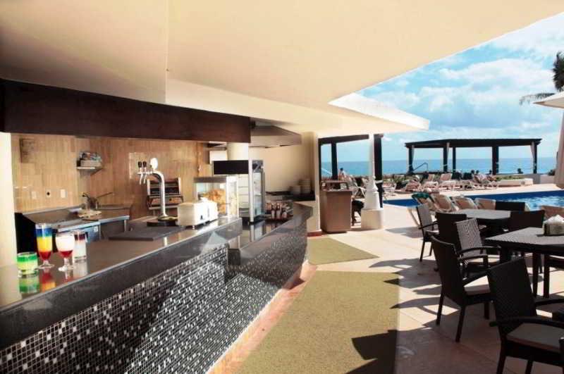 Gr Solaris Caribe Hotel Cancún Kültér fotó