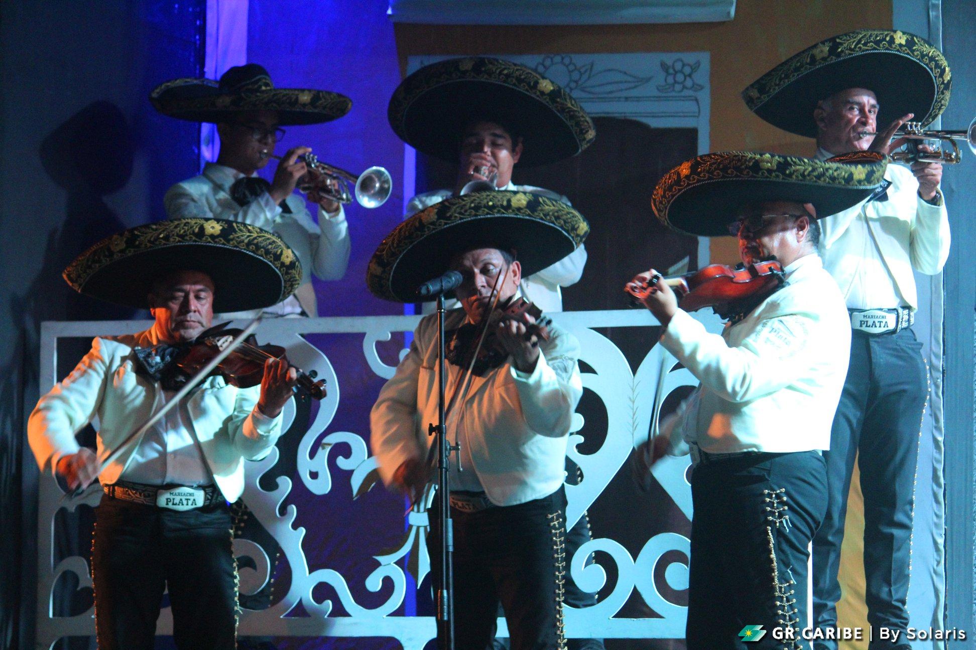 Gr Solaris Caribe Hotel Cancún Kültér fotó