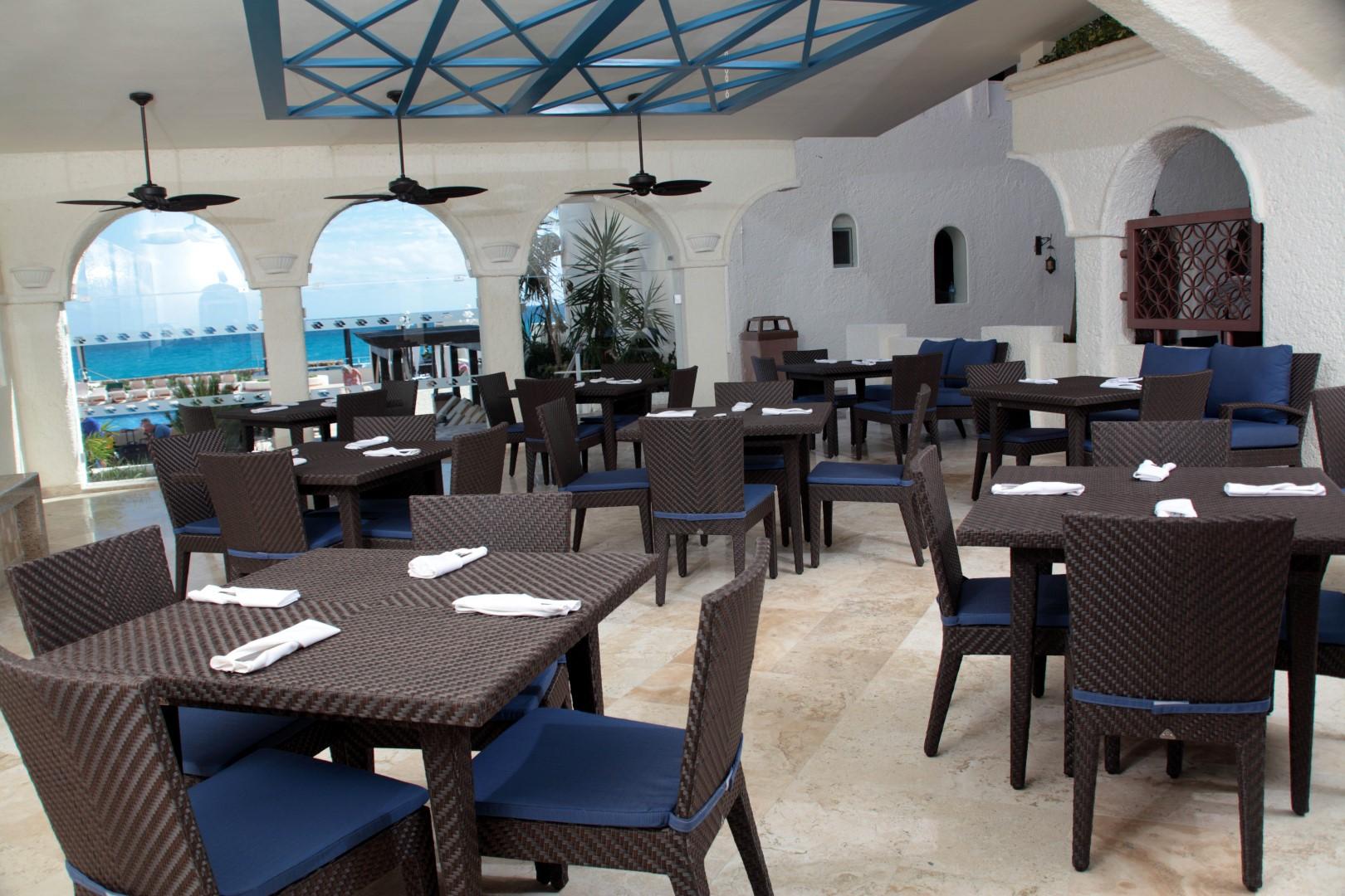 Gr Solaris Caribe Hotel Cancún Kültér fotó