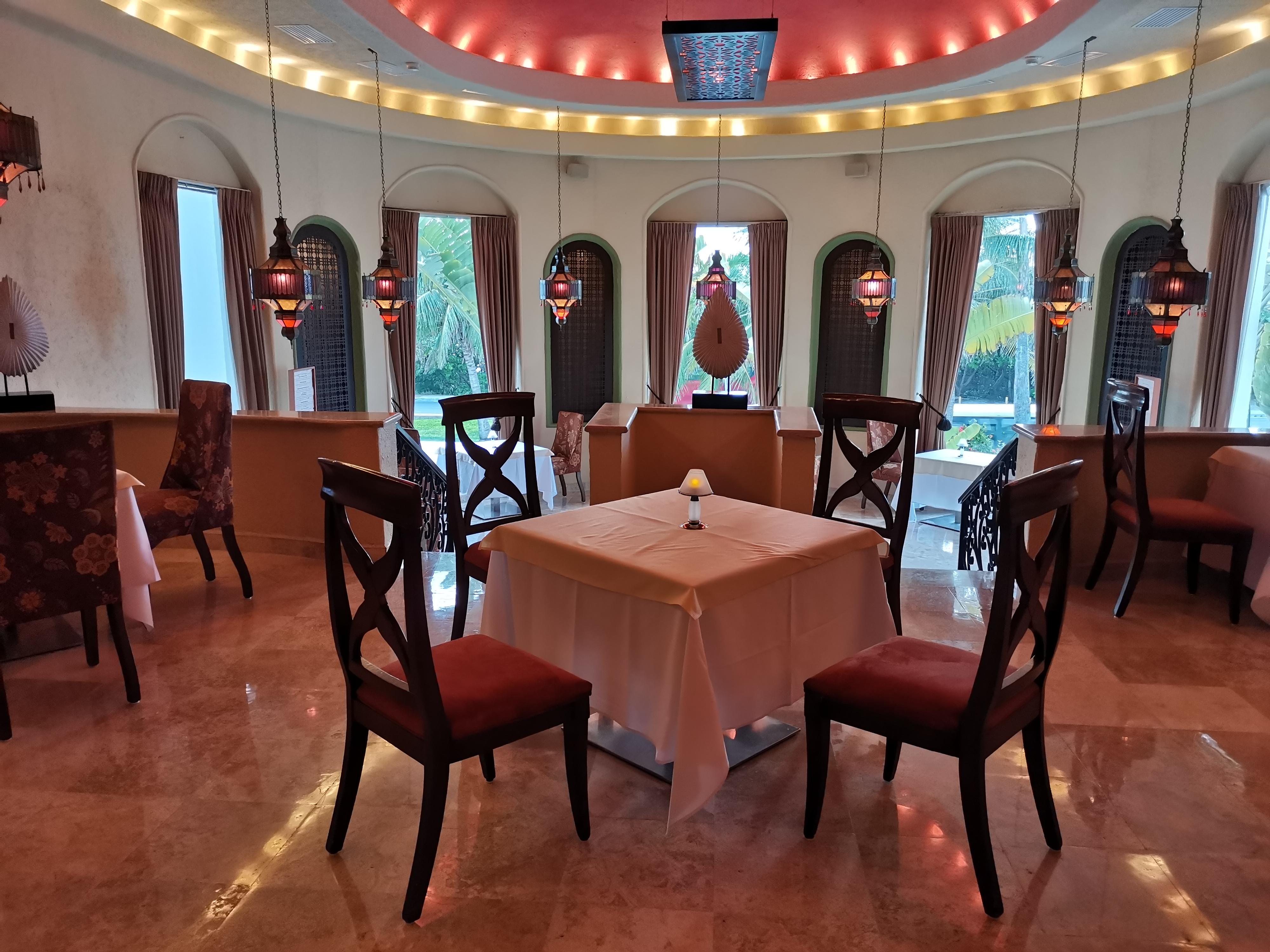 Gr Solaris Caribe Hotel Cancún Kültér fotó