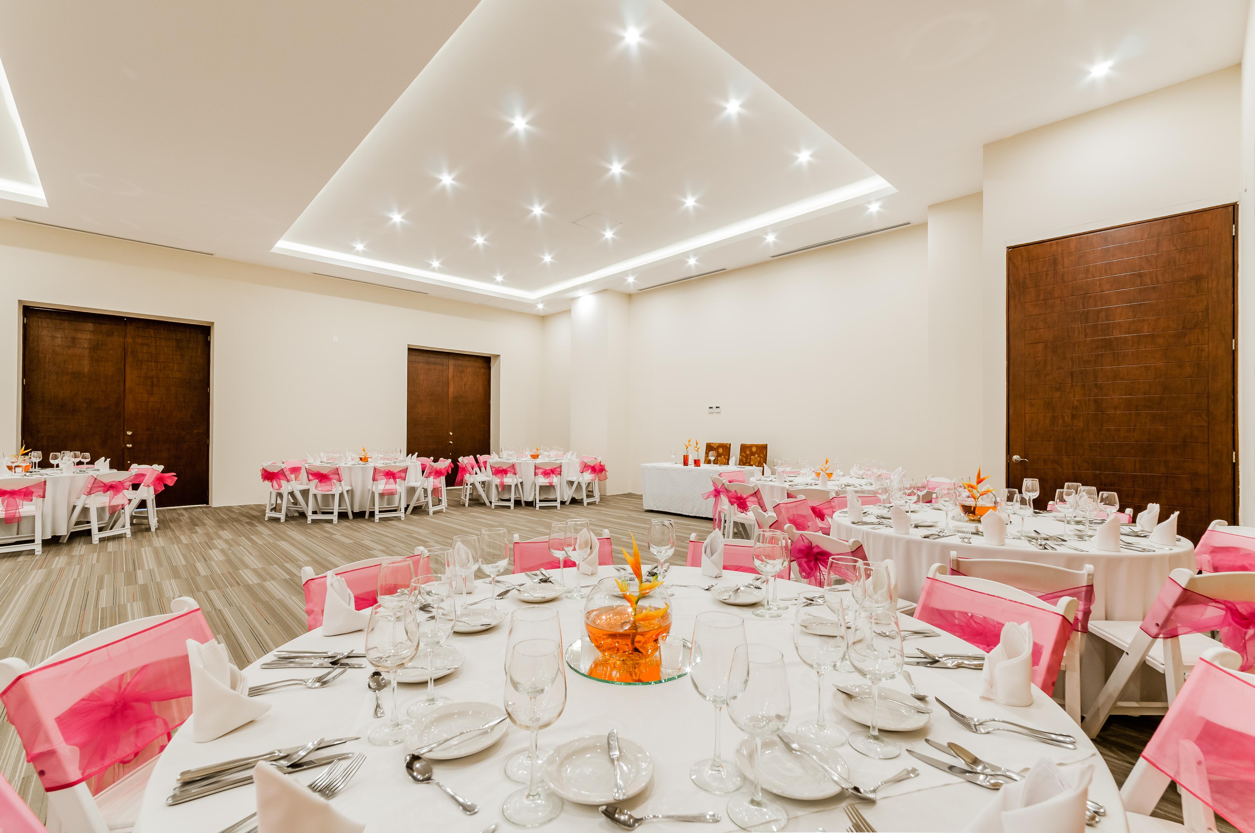 Gr Solaris Caribe Hotel Cancún Kültér fotó