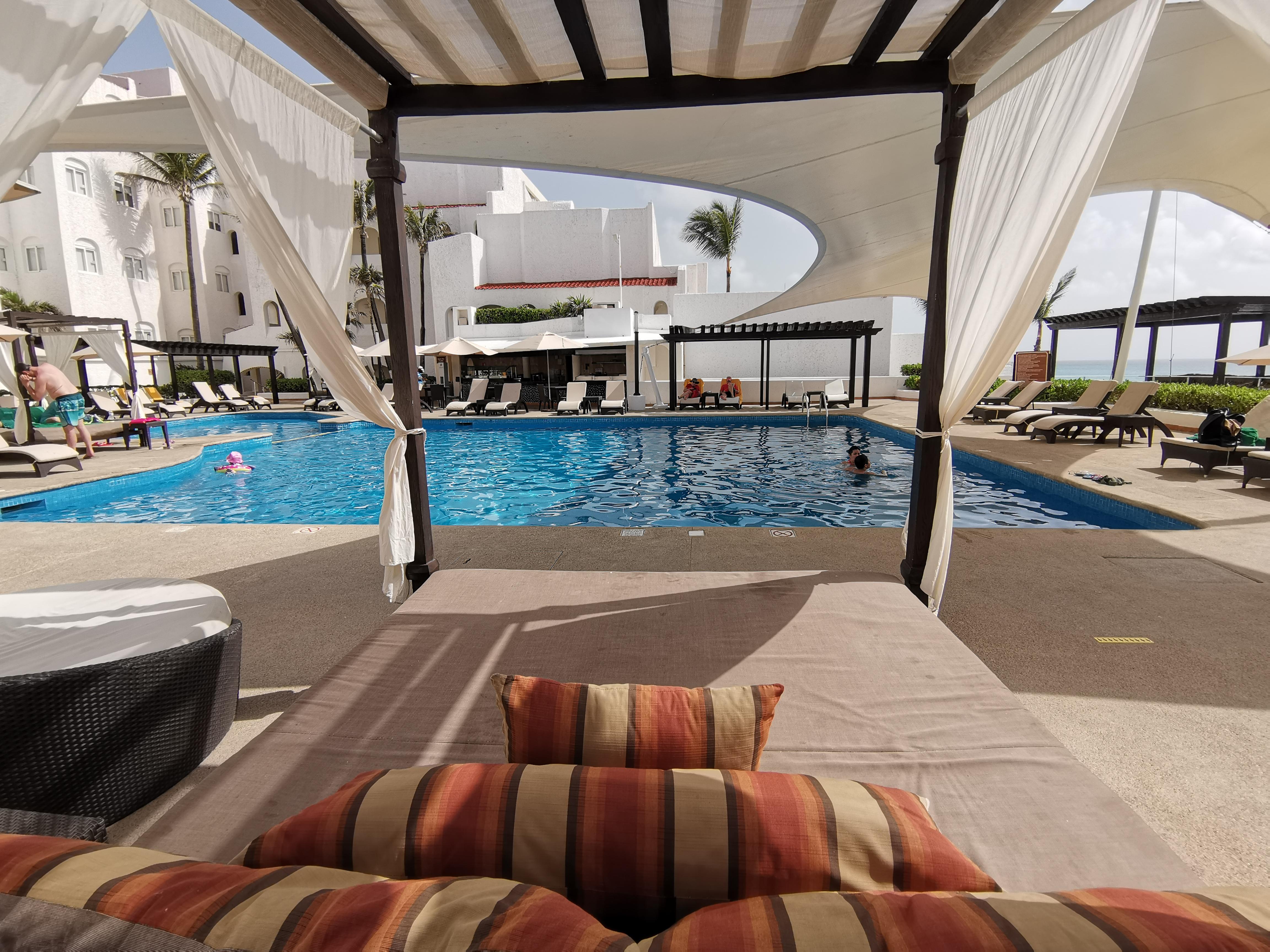 Gr Solaris Caribe Hotel Cancún Kültér fotó