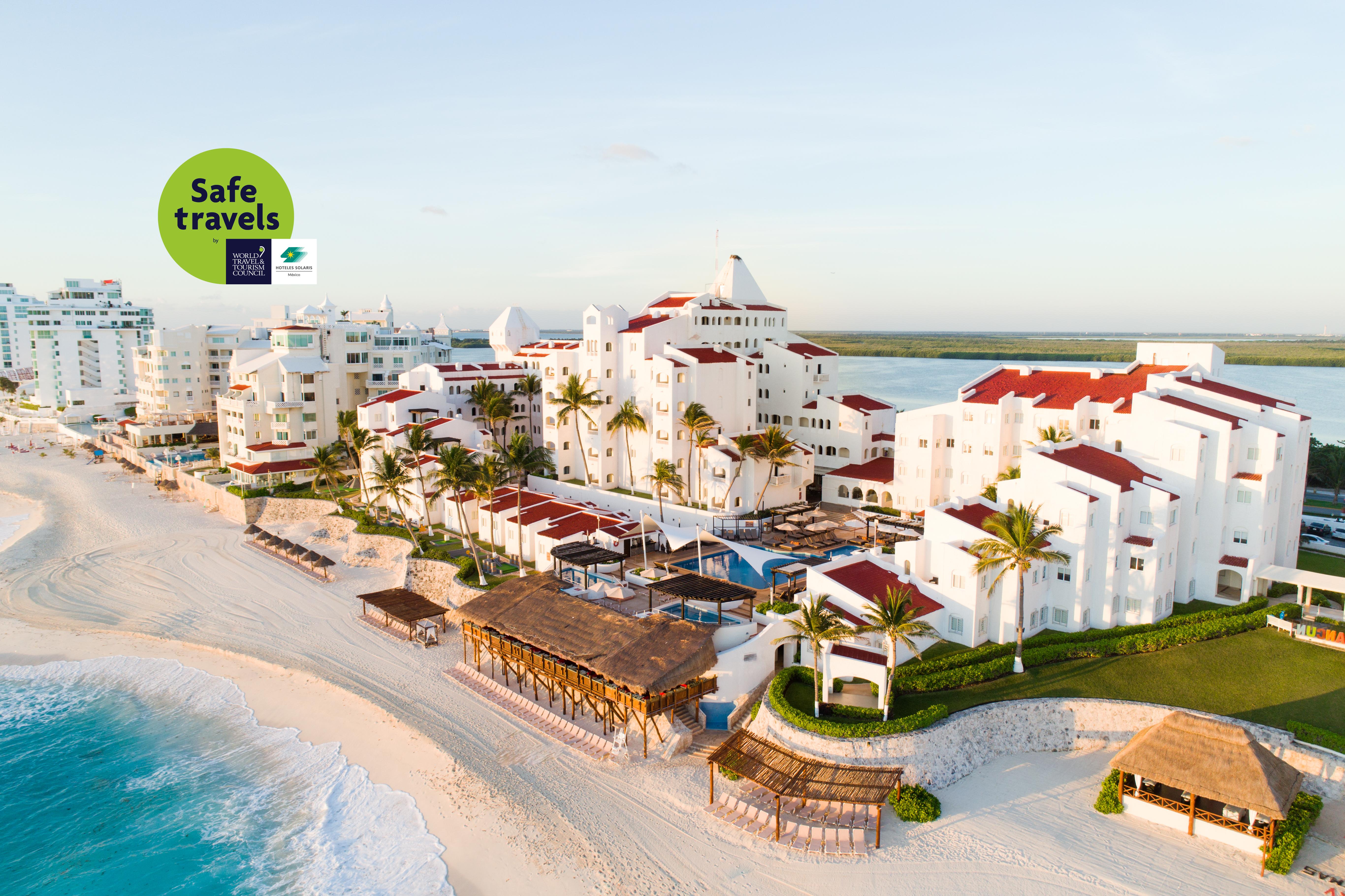 Gr Caribe Deluxe All Inclusive Cancún Kültér fotó