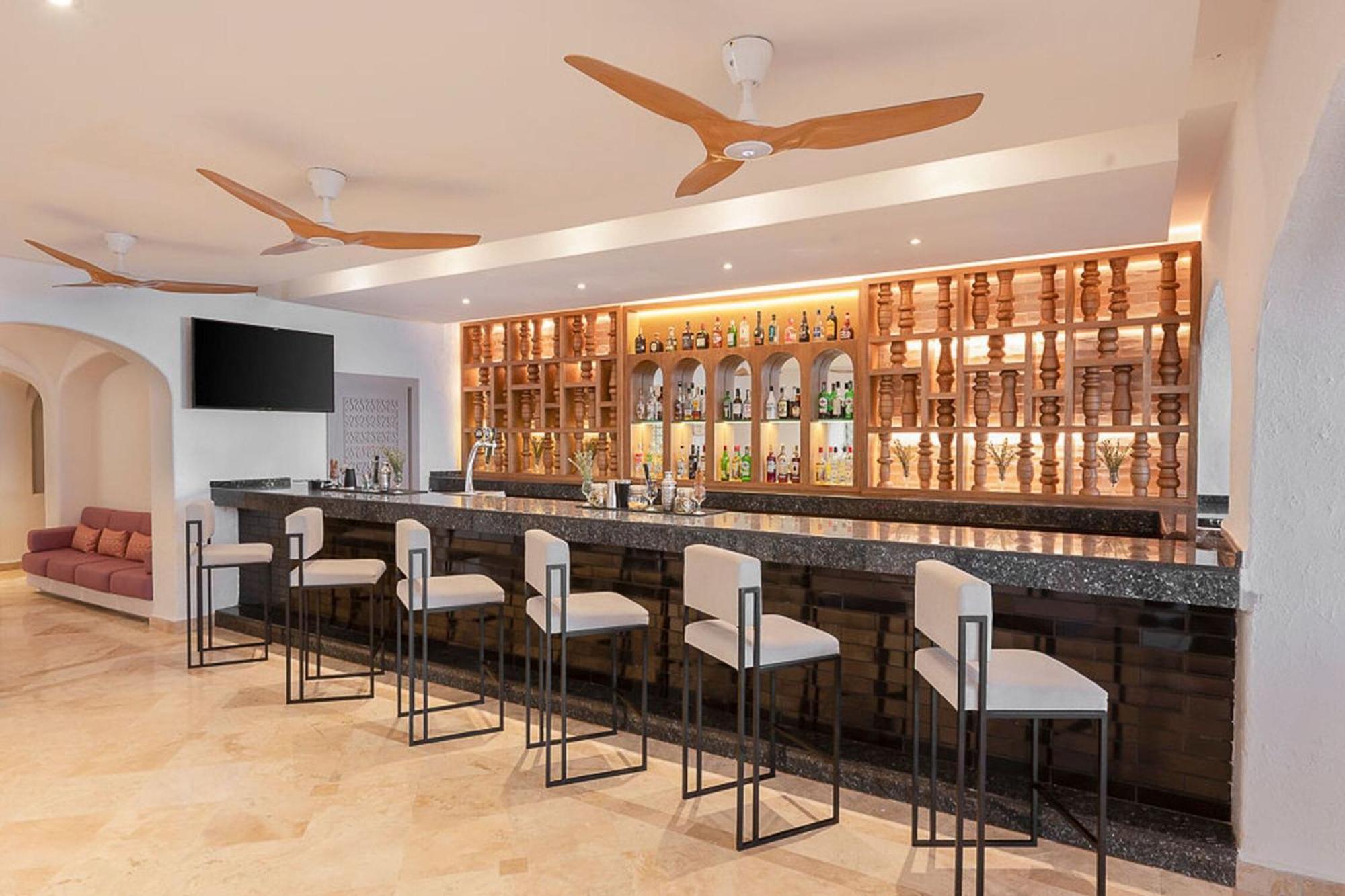 Gr Solaris Caribe Hotel Cancún Kültér fotó