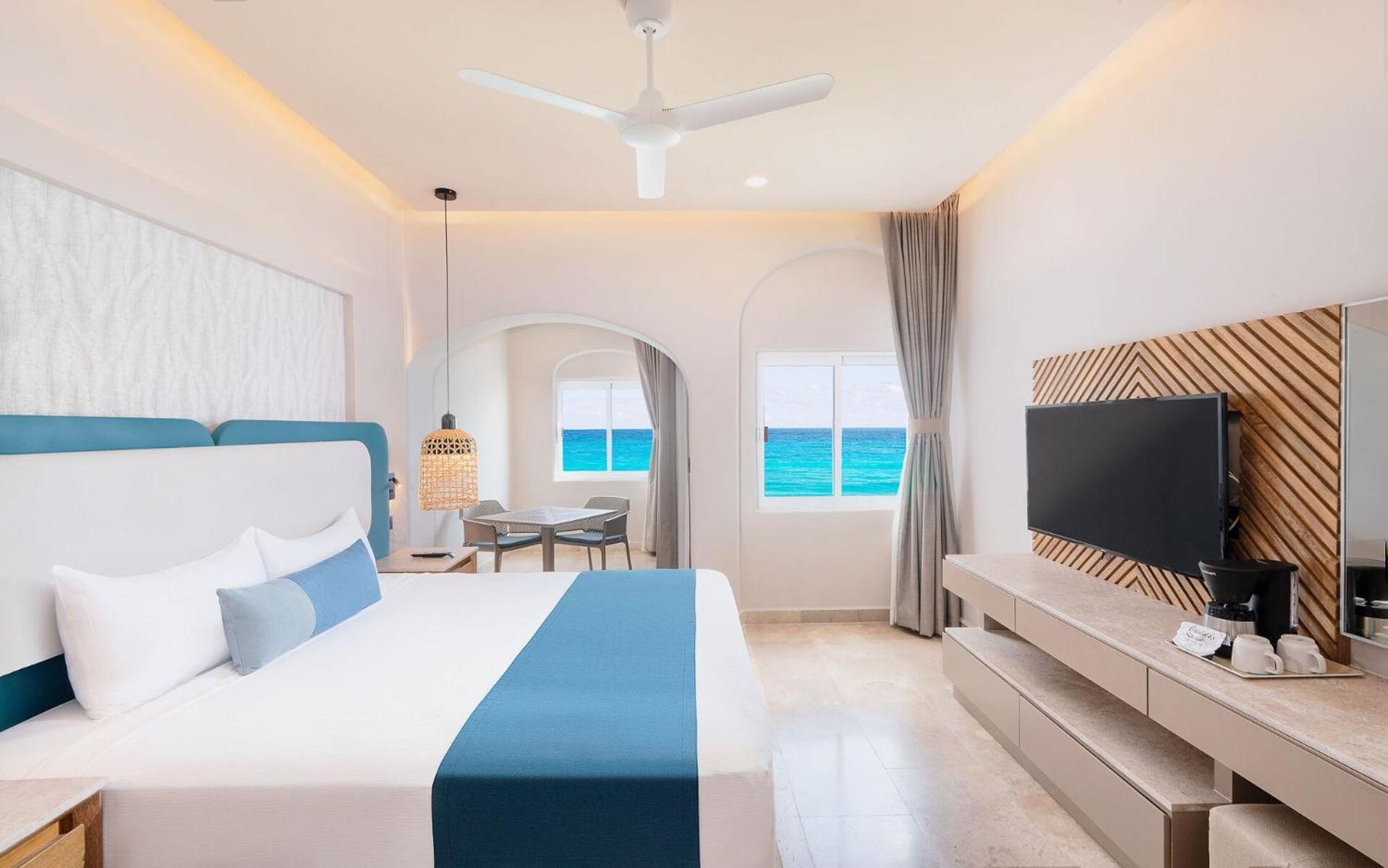Gr Solaris Caribe Hotel Cancún Kültér fotó