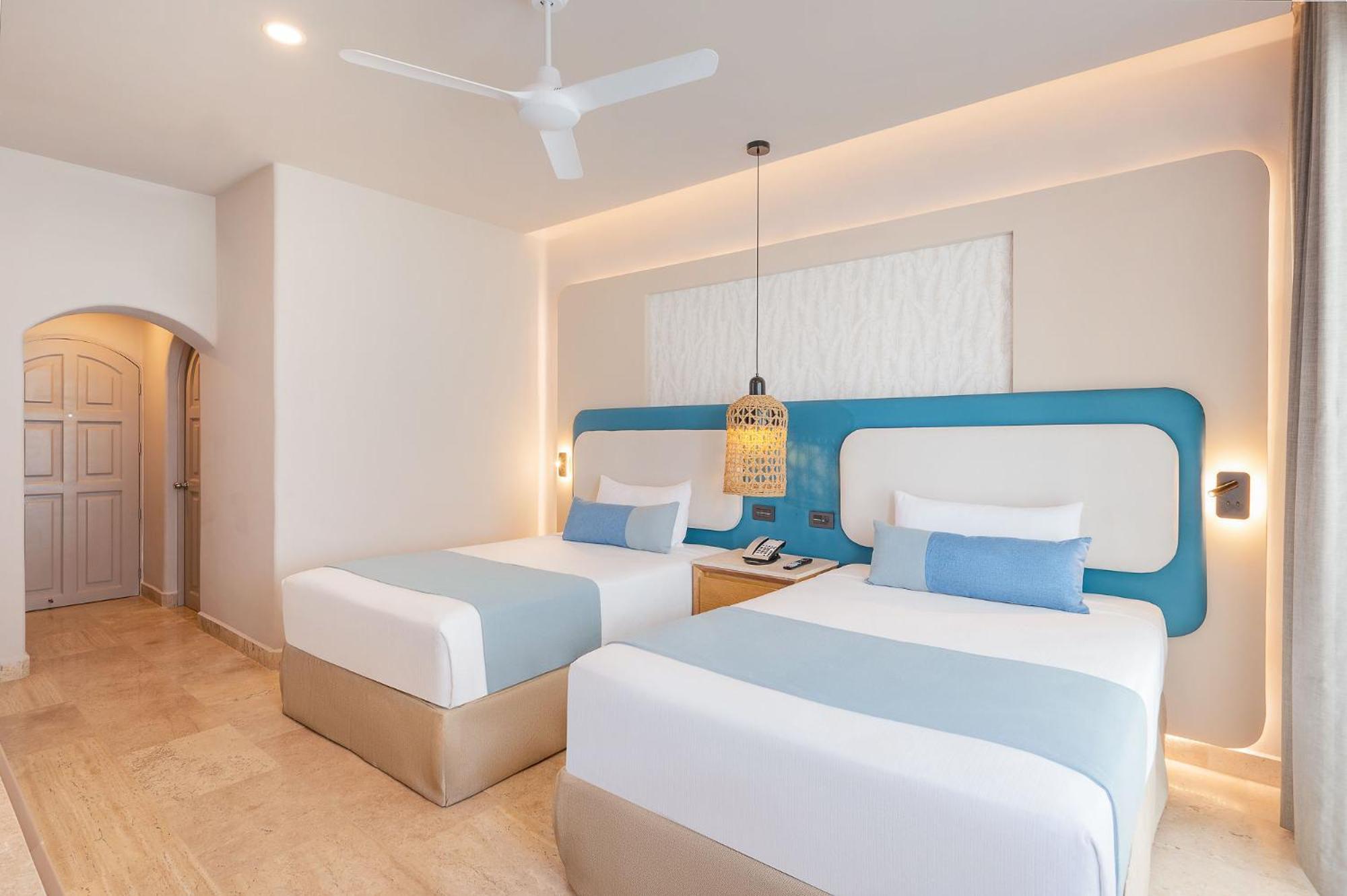 Gr Solaris Caribe Hotel Cancún Kültér fotó