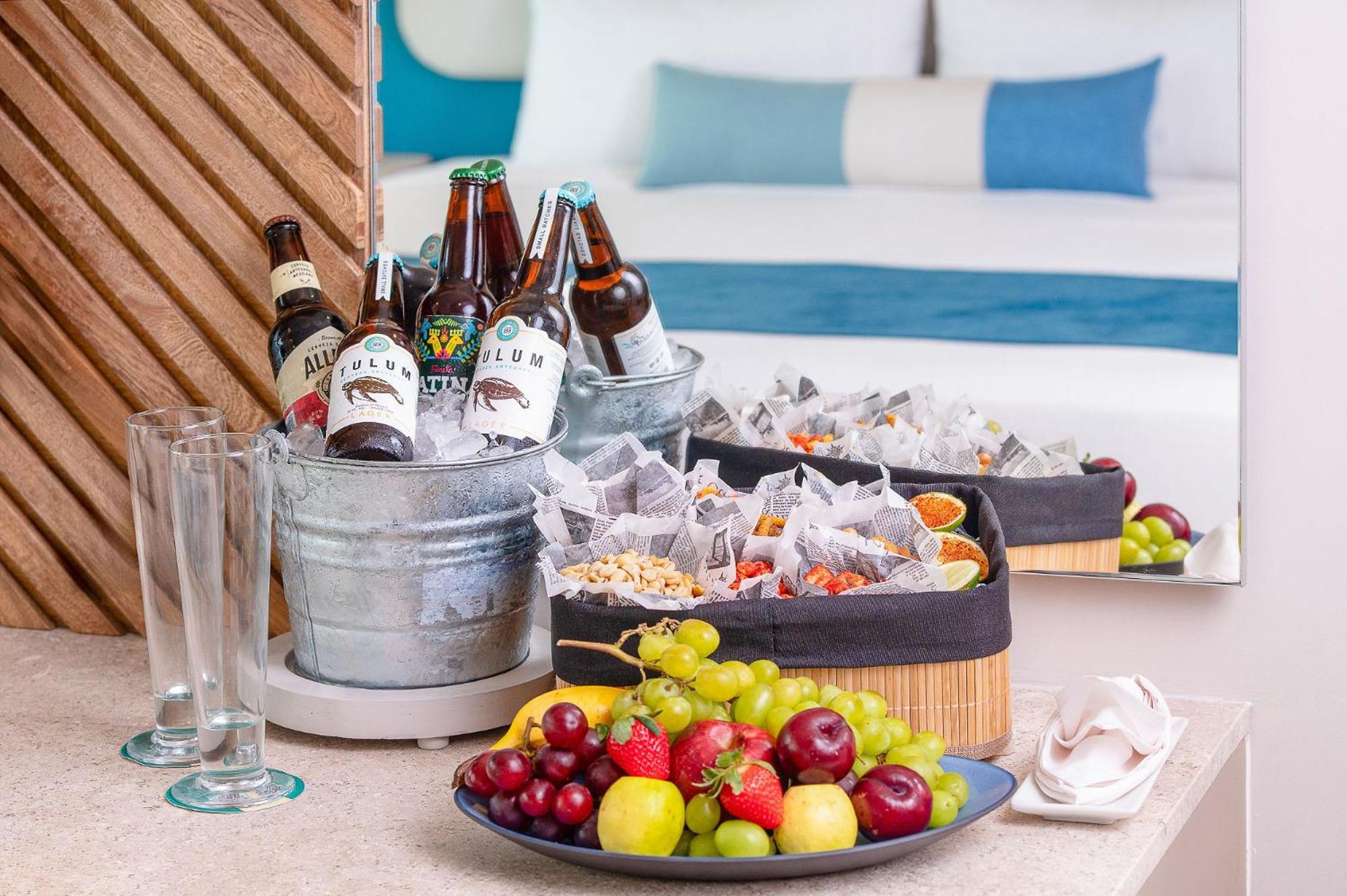 Gr Solaris Caribe Hotel Cancún Kültér fotó