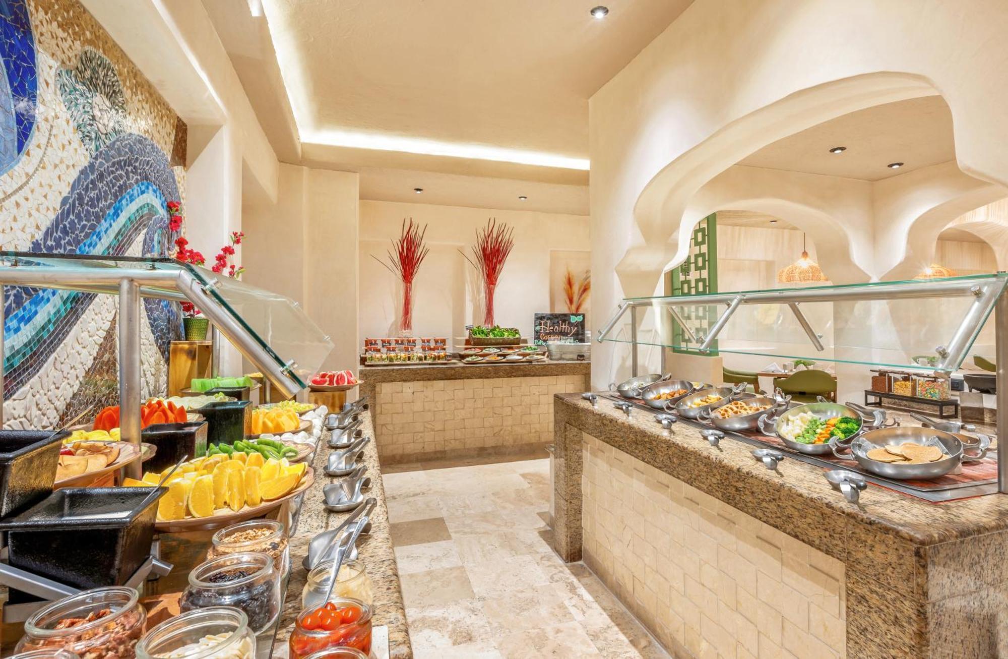 Gr Solaris Caribe Hotel Cancún Kültér fotó