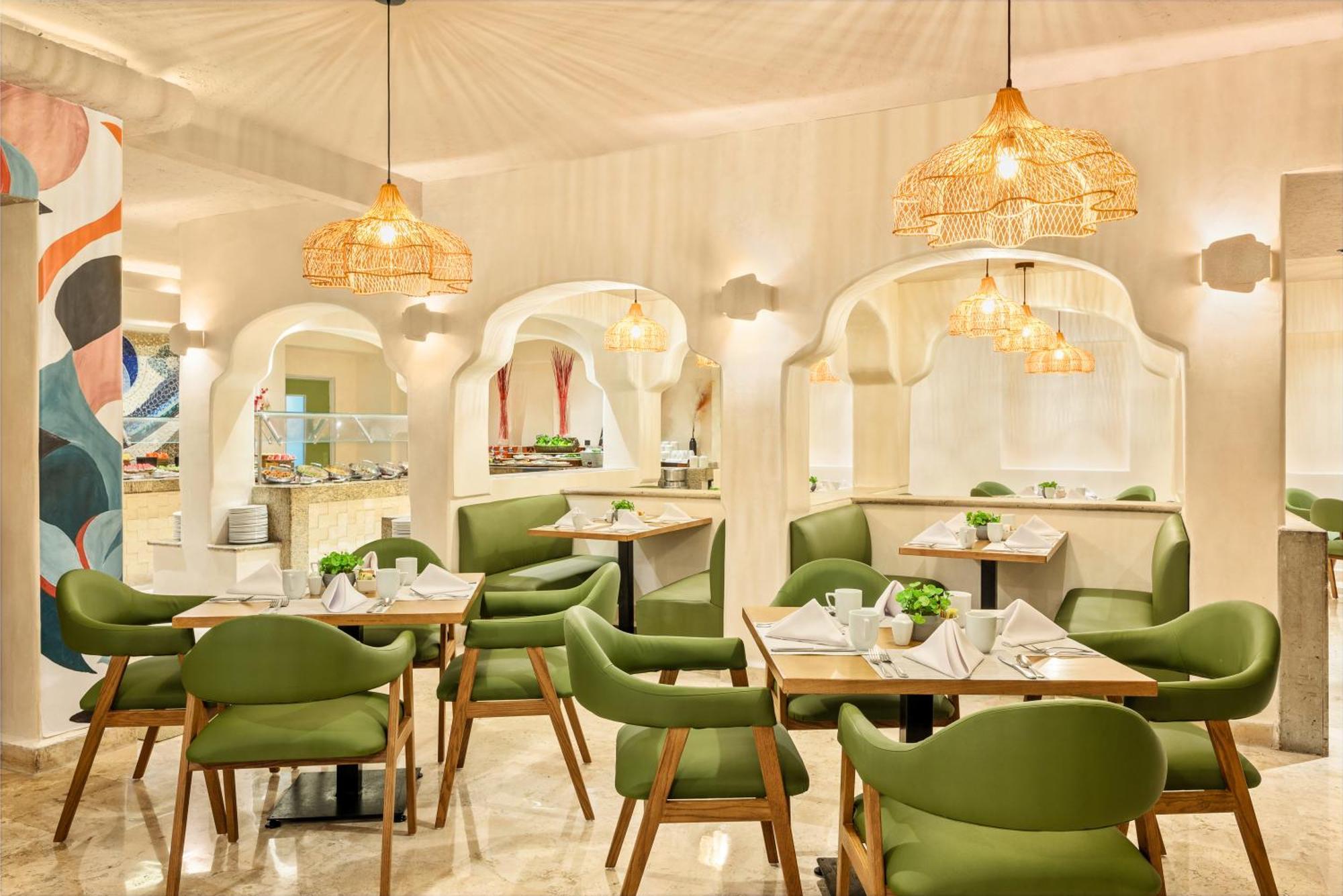 Gr Solaris Caribe Hotel Cancún Kültér fotó