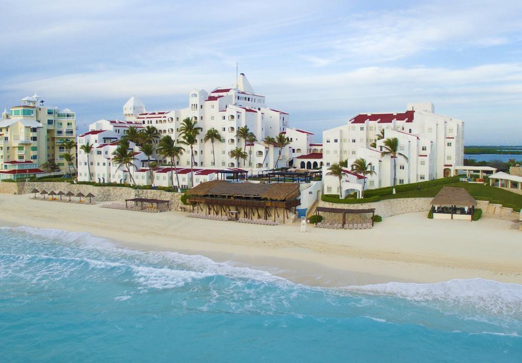 Gr Caribe Deluxe All Inclusive Cancún Kültér fotó